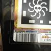 Used One Piece AR Carddass Hancock