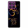 6.7" For Motorola Edge 60 Pro 5G Case Coque Shockproof Black Silicone TPU Soft Back Cover For Motorola Edge 60Pro Phone Case Bag