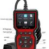 V519 OBD Automotive Fault Detector Engine Detection Tool Automotive Diagnostic Instrument Code Reader