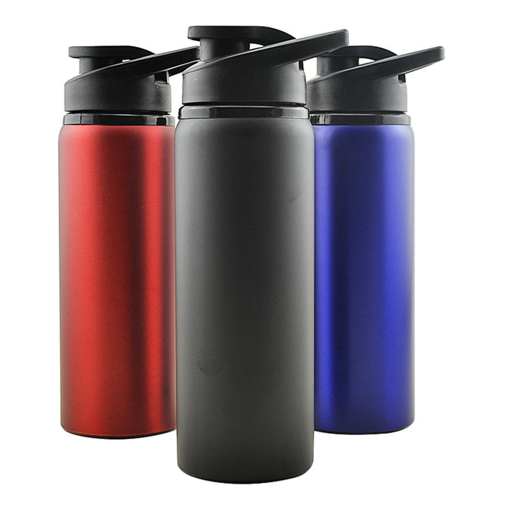 700ml Portable Stainless Steel Heat Preservation Water Bottle Outdoors Sports Jug for Mountain Camping Riding