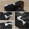 Haoge Metal Thumbs Up Hand Grip for Leica Q2 Camera THB-QS Silver Hot Shoe Thumb Rest