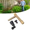 G1 Brass Garden Quick Connect Valve Wrench,   Water   Valve Wrench with Rust Resistance, Easy to Connect Design