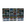 Tomica case transparent case mini car storage collection 48 units squares x 6 1/64 (8 pieces) [item]