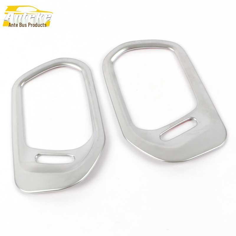 Electroplated Air Vent Decoration Frame for Peugeot 301