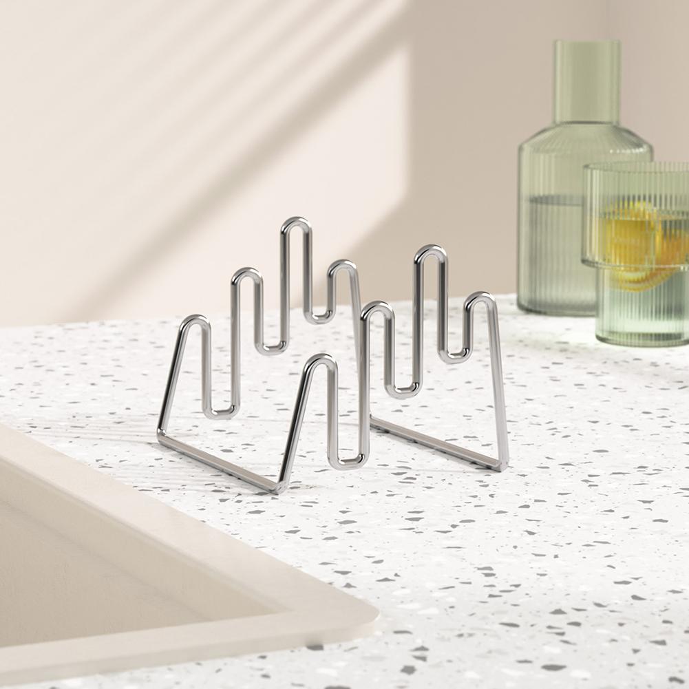 For Chopping Boards Kitchen Organizer Cutting Board Holder Cooking Preparation Efficient Kitchen Organization Rack
