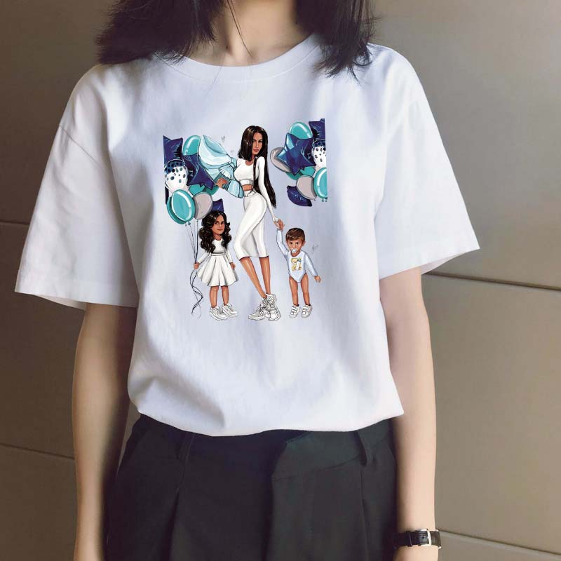 DIY Accessories Patch Balloon Family Party Diy Thermal Transfer Hot Tear New Design Heat Patches For Baby Girl T-Shirt Dresses