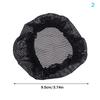 Mesh Crochet Hair Net For Women Invisible Bun Cover Hair Net Ballet Dance Skating Stretchable Hairnet Work Hair Accessories
