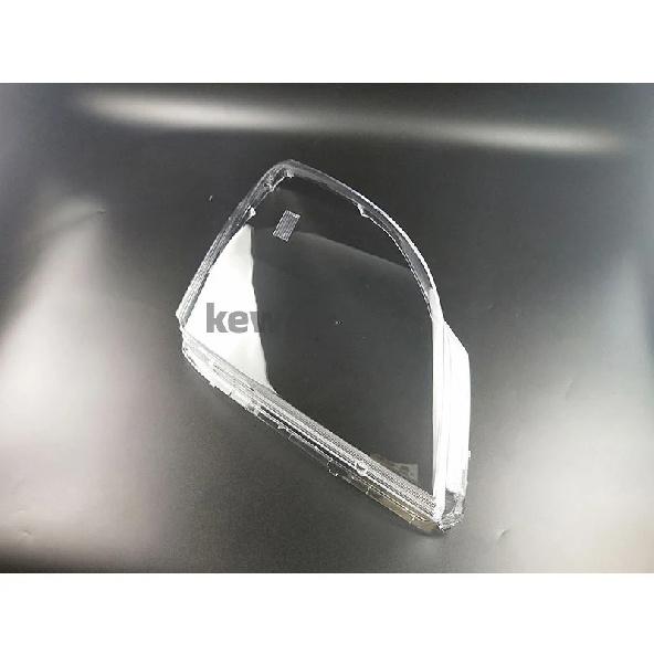 Auto Light Caps For Toyota Land Cruiser Prado 2003-2008 Car Headlight Cover Transparent Lampshade Lamp Case Glass Lens Shell