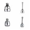 Anti Splash Faucet Extender 3 Modes Water Tap Filter Nozzle Convenient Faucet Aerator  Bathroom