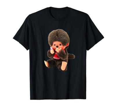 Monchhichi Grafik-T-Shirt
