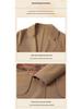Mom's Chic Spring-Autumn Jacket: Fashionable Plus-Size Cardigan for Middle-Aged and Elderly Women
