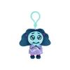 Inside Character Out Plush Keychain Cartoon Backpack Pendant Cute Gift Kids