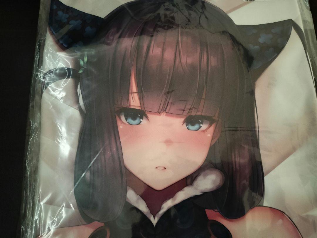 

[USED] Fate/GrandOrder Yang Guifei Body Pillow Cover [Z-M Pillows]