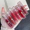 Yingtu Big Brand~ Mirror Lip Glaze, Watery Lip Gloss, Lipstick, Lip Color, Authentic Official Flagship Store, Non-Fading, Non-Stick Cup