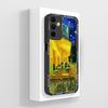 Telefontok Samsung Galaxy A15 A 15 4G 5G burkolathoz Luxus divatos kivitel matt fekete négyzet kiváló minőségű puha folyékony szilikon héj Samsung lökhárítóhoz