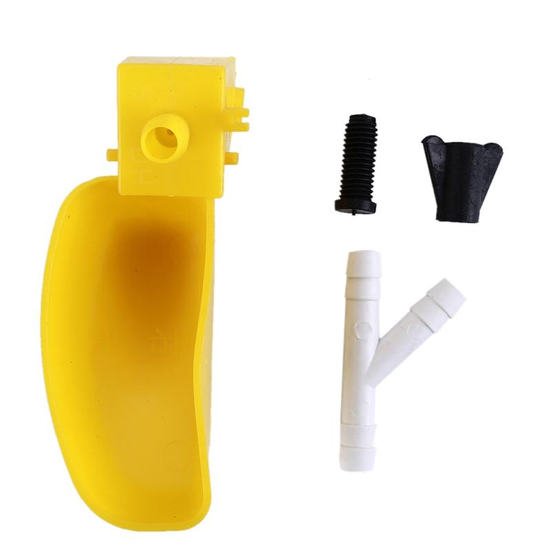 Exquisite Bird Drinking Cups Quail Waterer Bowls Automatic Drinking Tools Feeding Watering Supplies