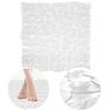 Anti-slip Bathroom Mat for Shower Trays, Bathtubs and Shower Cabins
