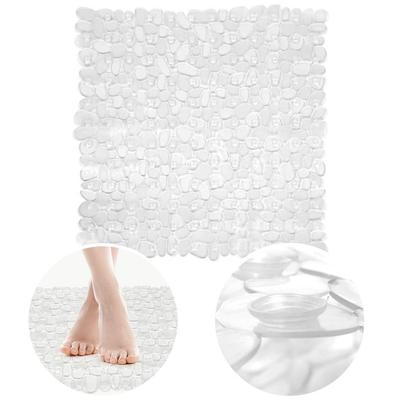 Anti-slip Bathroom Mat for Shower Trays, Bathtubs and Shower Cabins