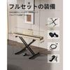 KIMFBAY Electronic Piano 88-Key with Stand Portable Piano MIDI Compatible DREAM Sound Source Beginner Practice Piano Wooden with Pedal