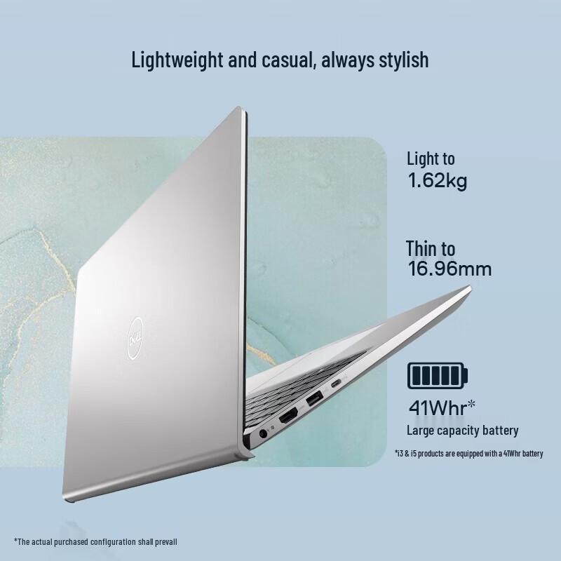 Dell Inspiron 15 Laptop (CN version)