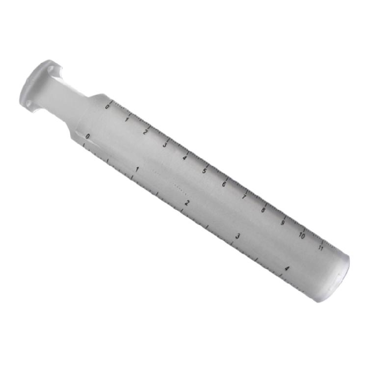 

Lightweight & Strong Acrylic Magnifying Rulers 2X Feature Including Double Units Suited for Hobbies & Technical Work 1