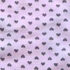 Heart Print Cotton Dog Sweatshirt - Spring/Summer Teddy Vest