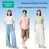 PurCotton 2025 Unisex 7A Antibacterial Round Neck T-Shirt