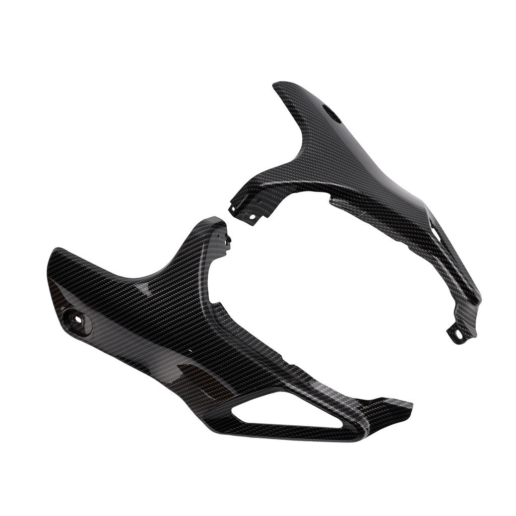 Side Seat Fairing Panel Cowl For Yamaha XSR900 2022-2026 Carbon