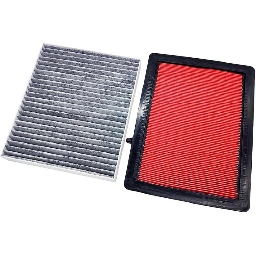 JTBU182-052 Cabin And Engine Air Filters For HR-V Air Filter 2018 2017 2016