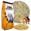 Karma Pasza Fine with Spinach Nettle for Hens Chicks Ducklings From 3 Weeks