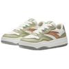 Anta Street Fun 2 Trendy Casual Non-Slip Wear-Resistant Height-Increasing Low-Top Skate Shoes Women sneaker White Green 922518077-8