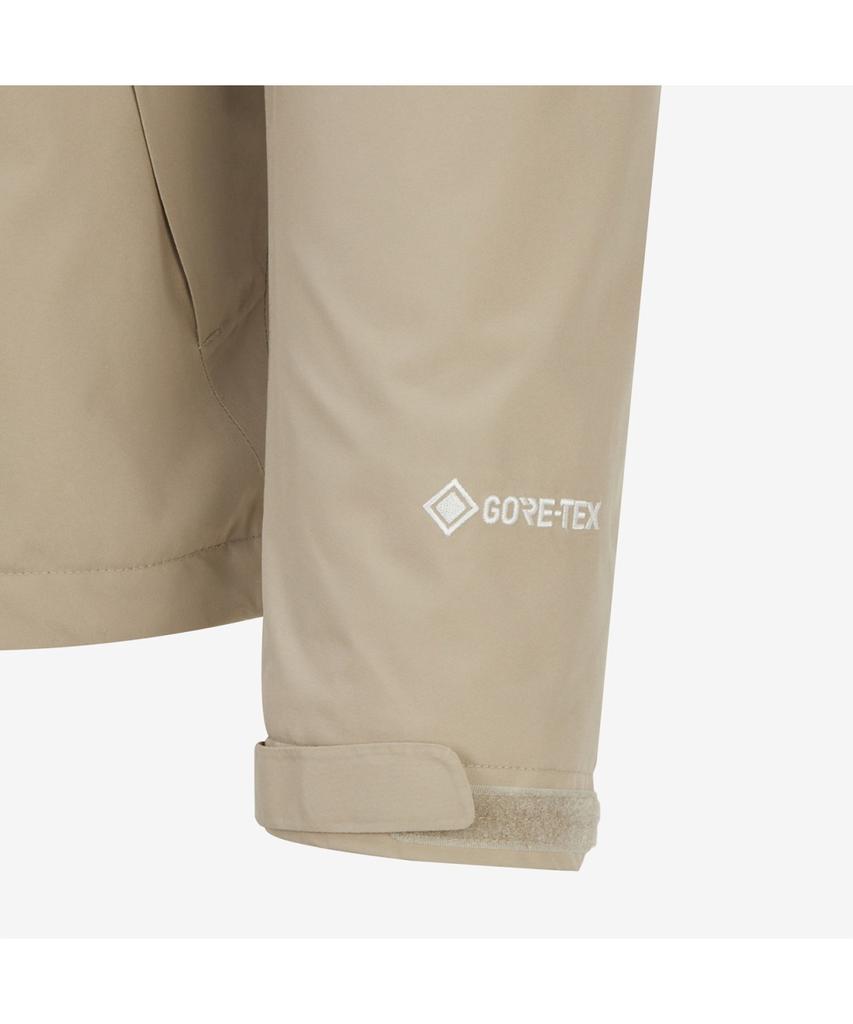 The North Face Nj2Gr85C Women'S Hike Gore-Tex Jacket Light Beige