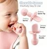 Baby Silicone Feeding Set With Suction Bowl And Learning Utensils For Toddler Nutrition