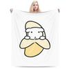 Soft Comfy Blankets Travel Office Cute GANADI Throw Blanket Pattern Bedspread For Living Room