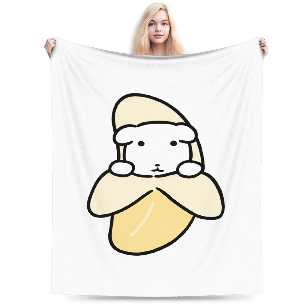 Soft Comfy Blankets Travel Office Cute GANADI Throw Blanket Pattern Bedspread For Living Room