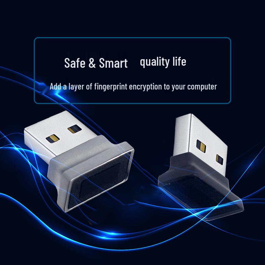 USB Fingerprint Reader for Windows Hello Login
