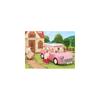 Sylvanian Families Picnic Wagon Toy for Dolls with ST Mark Certification for Ages 3 and Up