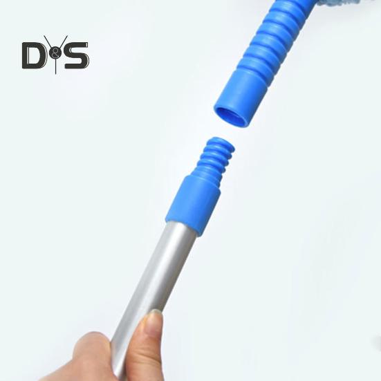 Ceiling Fan Cleaning Brush with 140cm/170cm Long Handle Adjustable Length Flexible Fan Blade Dust Remover