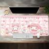 1pc My Melody Party Computer Pad with Vibrant Print, Mouse Pads for Desk 146