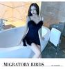Christmas Low-Cut Sexy Fur Patchwork Camisole Bodycon Mini Dress - Hot Girl Slim Fit Short Skirt