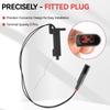 1S7F10K936AA Auto Außenumgebungslufttemperatursensor Passend für Ford Fiesta Focus C-Max Mondeo Galaxy Transit Sierra S-Max Neu