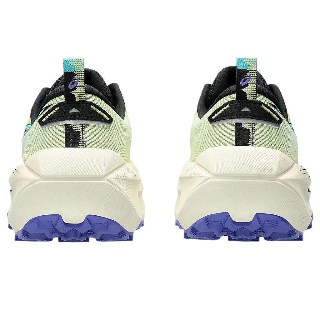 New Asics Trabuco Max 4 Lime Green Black 1011B976-300