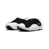Nike Aqua Swoosh Sandal PS 'Black Hyper Orange' FN0876-001