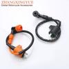Scooter Standard & High performance Ignition coil for Vespa Et4 Gtv 125 Granturismo Eu3 Gts Eu3 125cc 829337 246010082