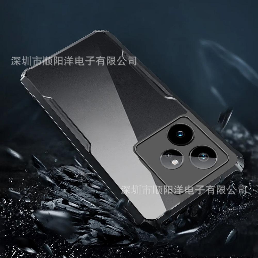 Suitable for Realme GT7 PRO GT 7T 6T Neo6 mobile phone case, acrylic anti-drop protective case