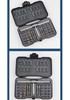 50-in-1 Multi-functional Ratchet Screwdriver Set with S2 Steel High Hardness Bits