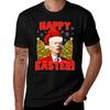 Hässliche Weihnachtspullover - Frohe Weihnachten, Frohe Ostern Biden Weihnachten, Weihnachtsmann 2021, Baum Rentier, Lustiger Schneemann, E T-Shirt