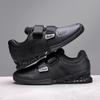 Breathable Non-Slip Wide Toe Weightlifting & Squat Shoes for Powerlifting & Training