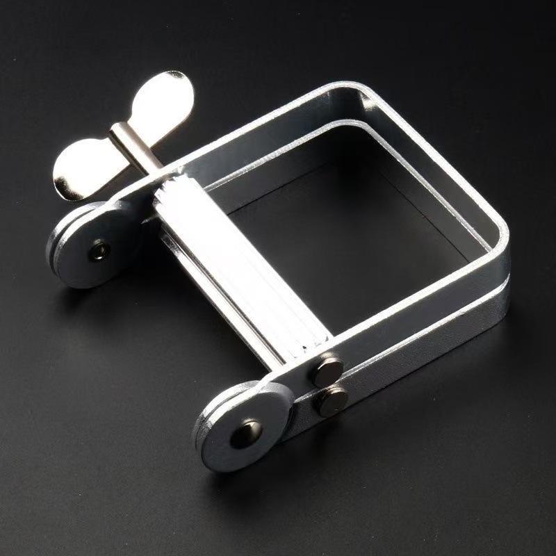 Metal Toothpaste Tube Squeezer-Large Multifunctional Tube Wringer Roller Dispenser For Hair Color Dye,Paint Tubes,Dispenser Tool