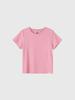 GENERALIDEA Soft Slim Fit T-Shirt [Pink] / Wbe3L01503